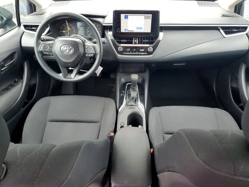 Photo 8 from auction – 2025 TOYOTA COROLLA with VIN 5YFB4MDEXSP350559