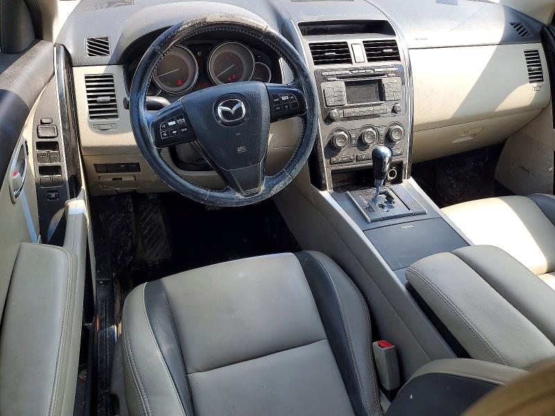 Photo 8 from auction – 2012 MAZDA CX-9 with VIN JM3TB3CV6C0347117