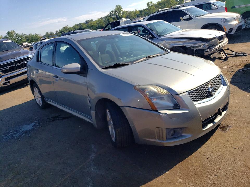 Photo 4 from auction – 2007 NISSAN SENTRA with VIN 3N1BB61E97L712197