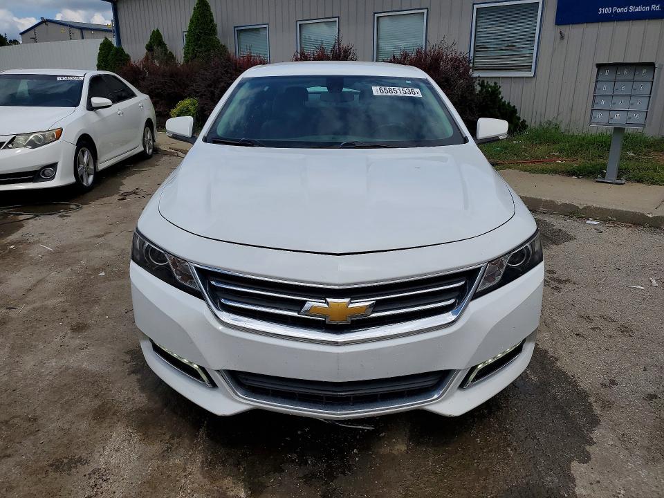 Photo 5 from auction – 2018 CHEVROLET IMPALA with VIN 2G1105SA1J9163991