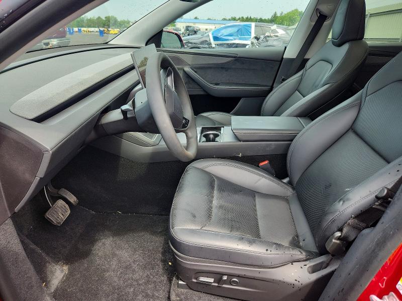 Photo 7 from auction – 2026 TESLA MODEL  Y with VIN 7SAYGDEE7TA476472