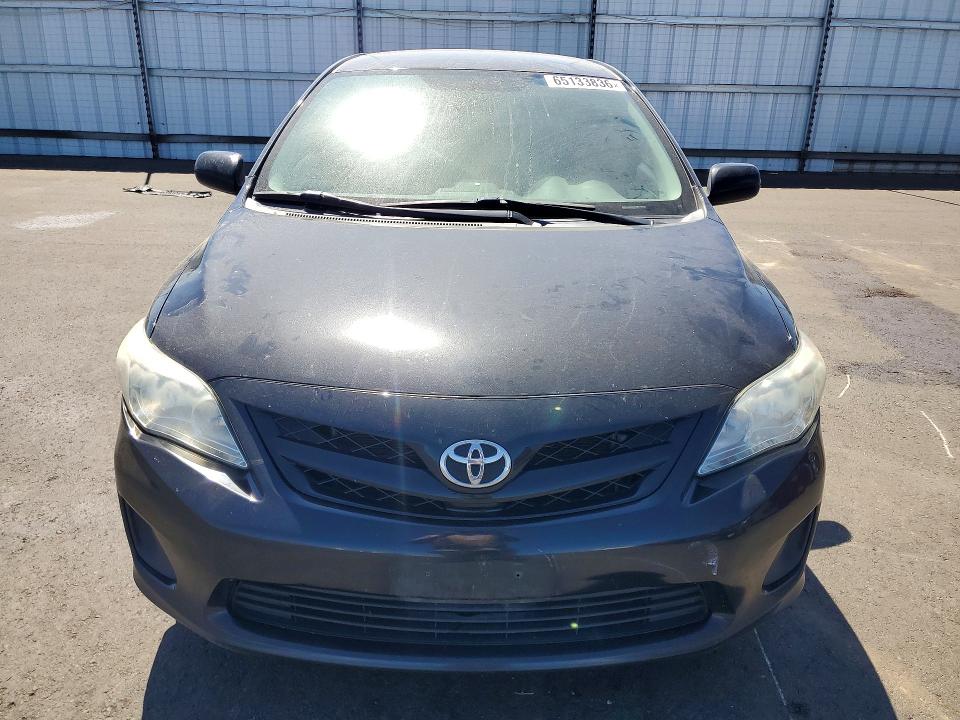 Photo 5 from auction – 2013 TOYOTA COROLLA with VIN 5YFBU4EE8DP144450