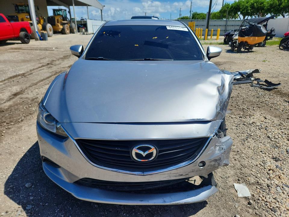 Zdjęcie 5 z aukcji – 2016 MAZDA 6 z VIN JM1GJ1V55G1443772