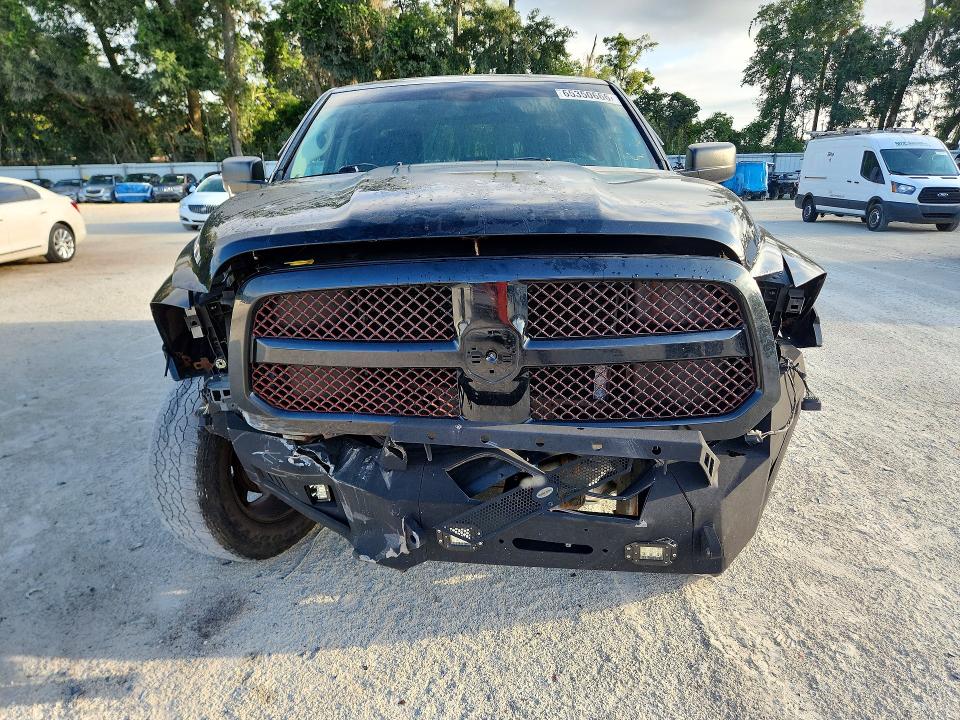 Photo 5 from auction – 2013 RAM 1500 with VIN 1C6RR7FTXDS684080