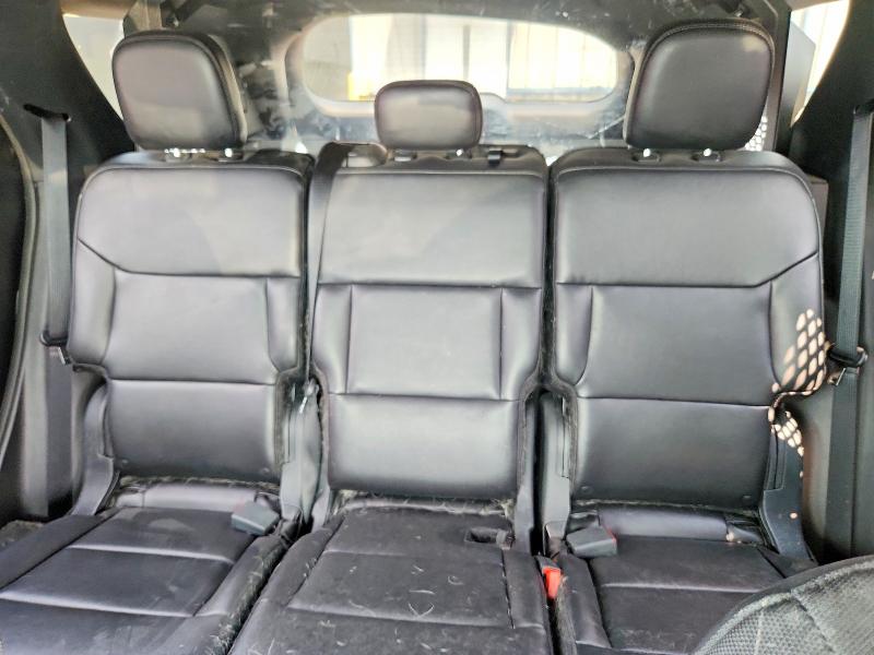 Photo 10 from auction – 2021 FORD EXPLORER with VIN 1FM5K8AW0MNA04930