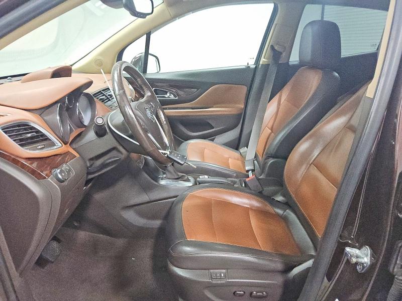 Photo 7 from auction – 2015 BUICK ENCORE with VIN KL4CJHSB0FB060682