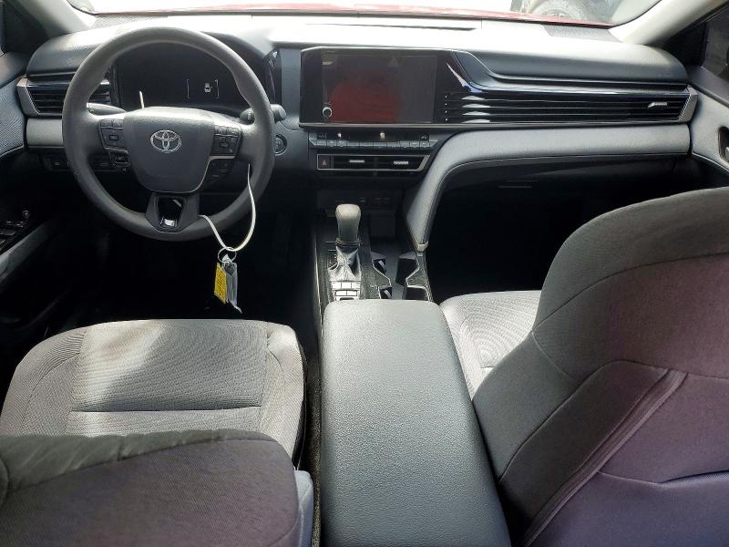 صورة رقم 8 من المزاد - 2025 TOYOTA CAMRY مع VIN 4T1DAACK1SU076674