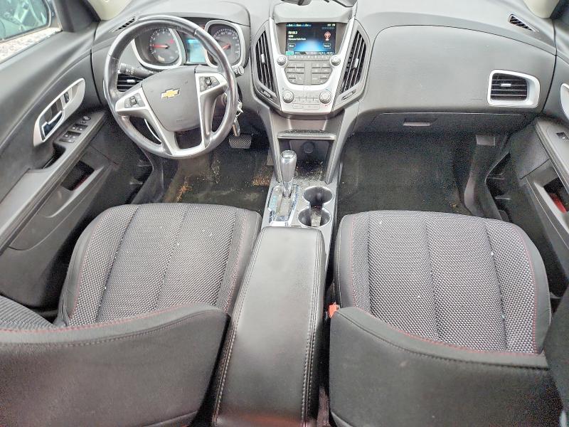 Photo 8 from auction – 2017 CHEVROLET EQUINOX with VIN 2GNFLFEK3H6169535