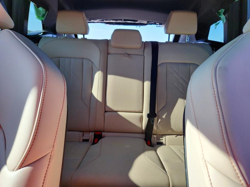 Photo 10 from auction – 2026 BMW X3 with VIN 5UX53GP07T9273091