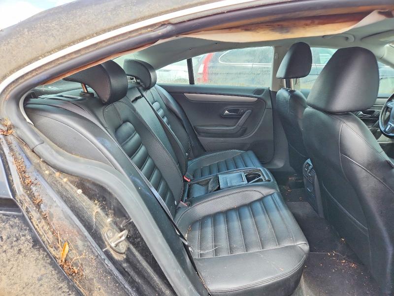 Снимка 10 от търг – 2009 VOLKSWAGEN CC с VIN WVWNL73C49E521167