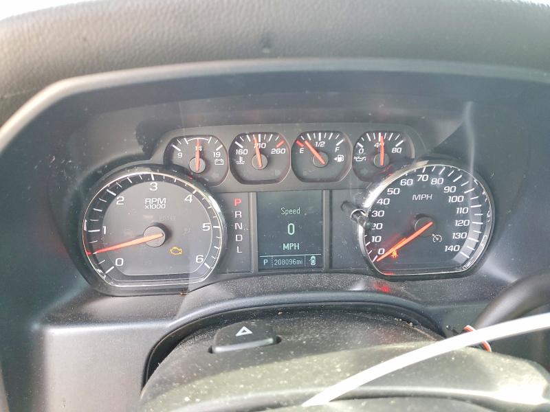 Photo 9 from auction – 2018 GMC SIERRA with VIN 1GTR1LEH2JZ250891