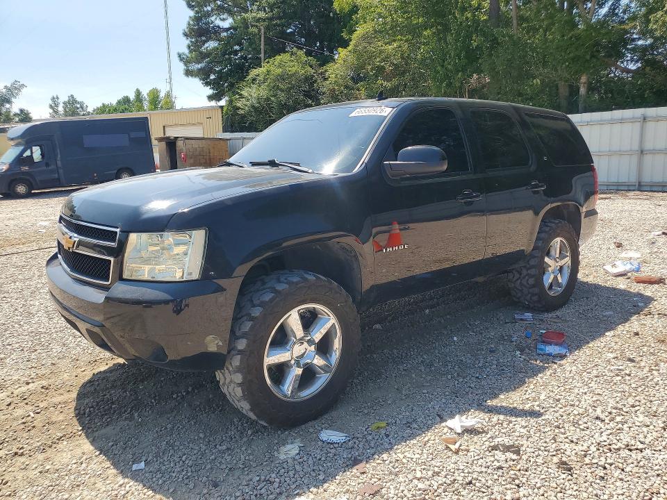CHEVROLET TAHOE 2012 with VIN 1GNSKBE07CR228995 - Photo from auction