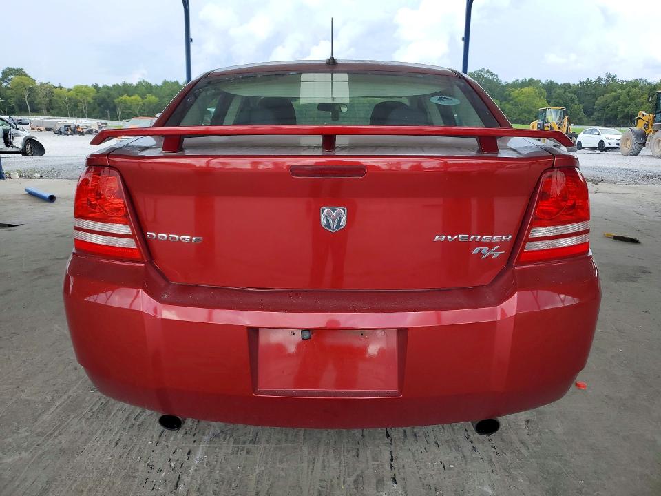 Photo 6 from auction – 2010 DODGE AVENGER with VIN 1B3CC5FV5AN118975