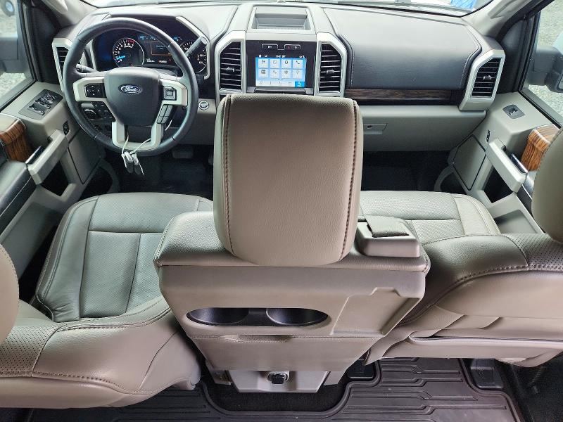 Photo 8 from auction – 2018 FORD F150 with VIN 1FTEW1EP7JKF64928