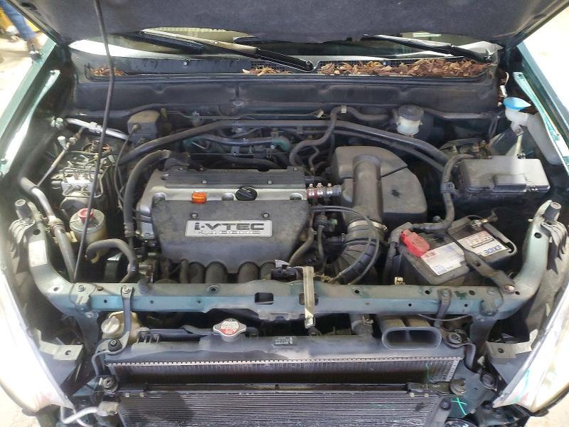 Photo 12 from auction – 2004 HONDA CR-V with VIN JHLRD78844C027367