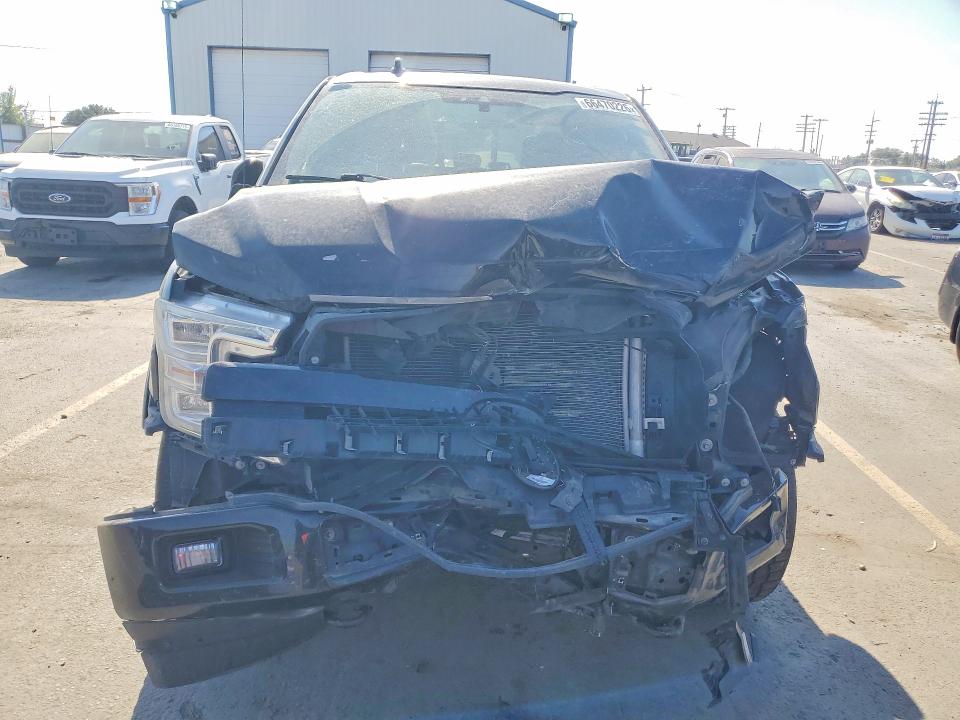 Photo 5 from auction – 2020 FORD F150 with VIN 1FTEW1EP6LFB58392