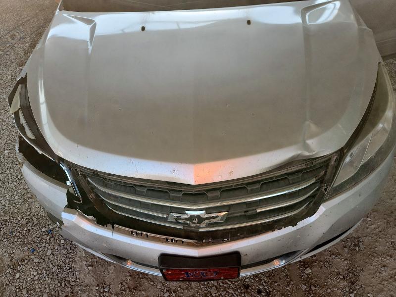 Photo 12 from auction – 2014 CHEVROLET TRAVERSE with VIN 1GNKVHKDXEJ258771