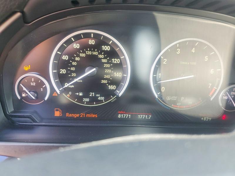 Foto 9 de la subasta – 2018 BMW X5 con VIN 5UXKR0C57J0Y06309