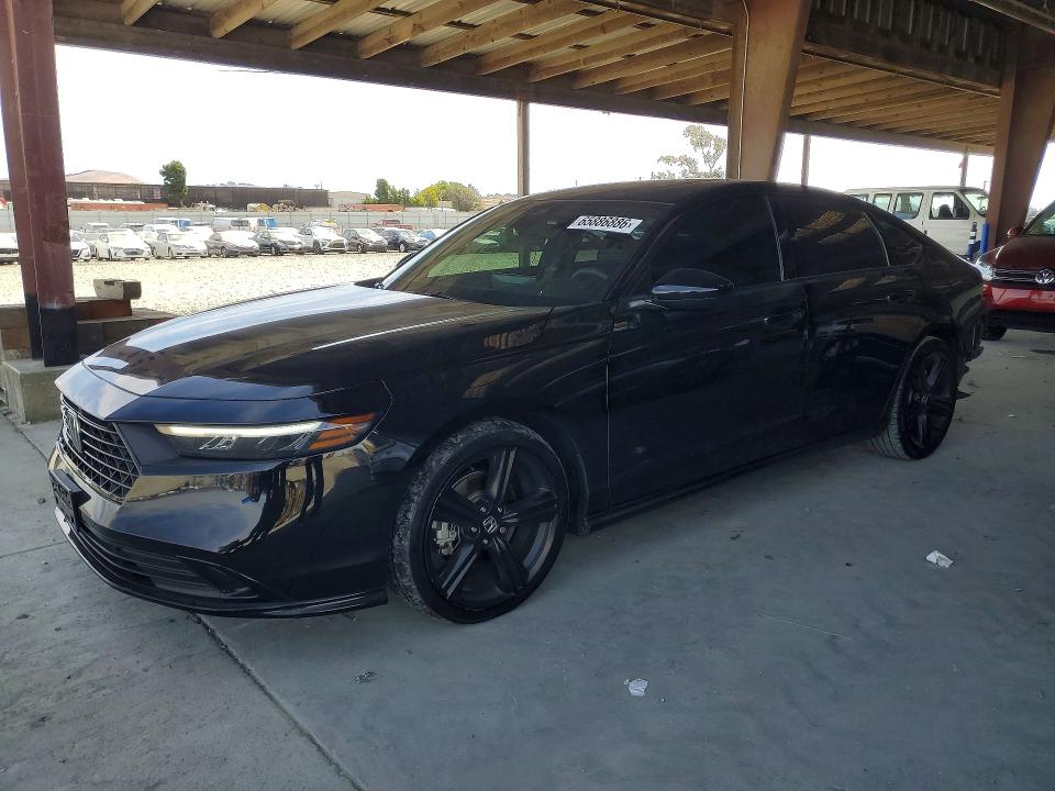 2025 HONDA ACCORD - Търг №65886886