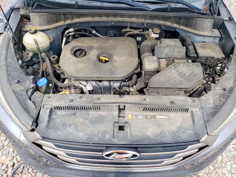 Photo 11 from auction – 2016 HYUNDAI TUCSON with VIN KM8J3CA45GU177866
