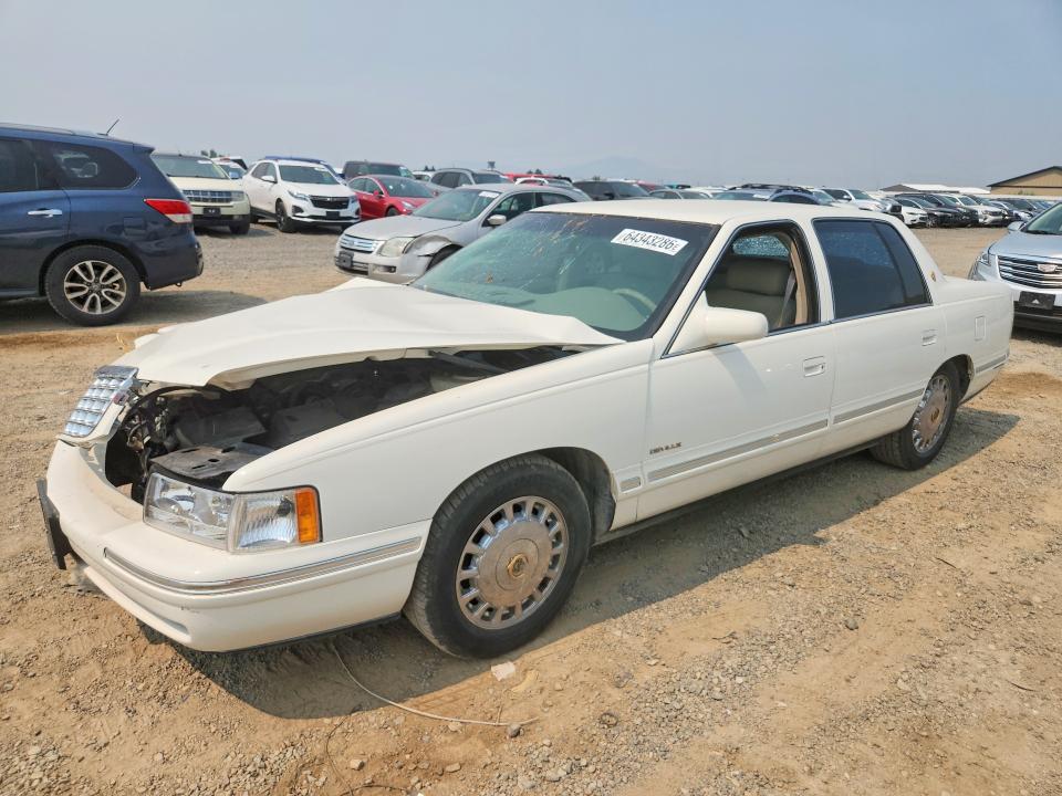 1999 CADILLAC DEVILLE - Търг №64343286