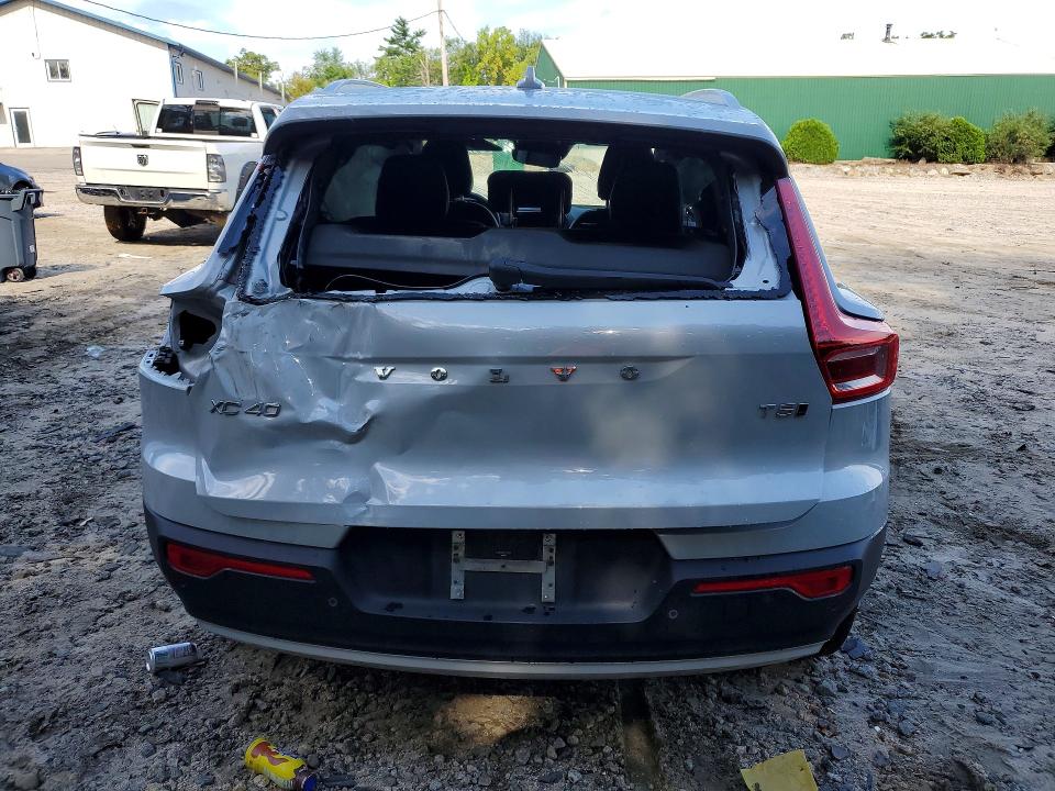 Photo 6 from auction – 2020 VOLVO XC40 with VIN YV4162UK3L2335561