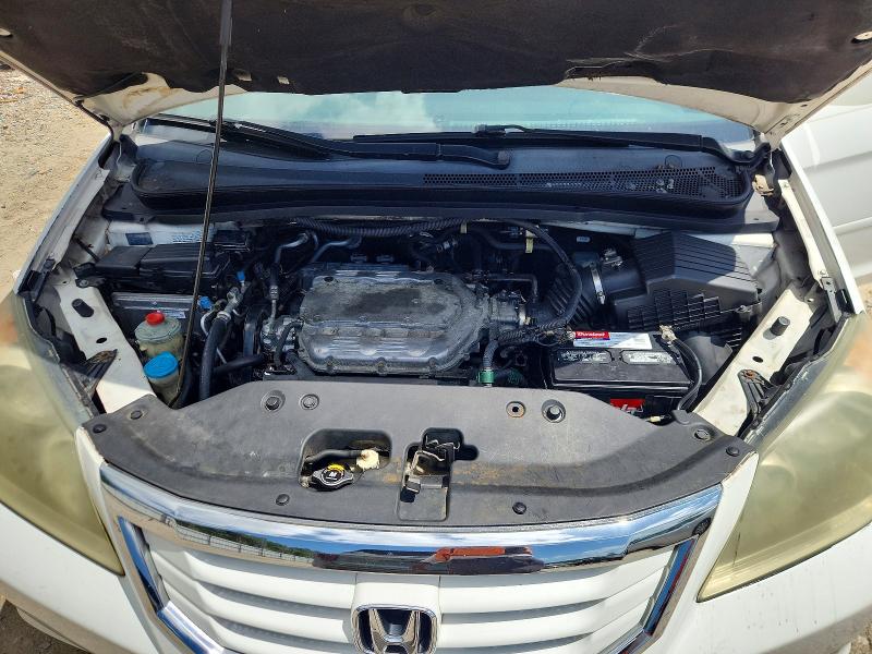 Photo 12 from auction – 2008 HONDA ODYSSEY with VIN 5FNRL38648B418308
