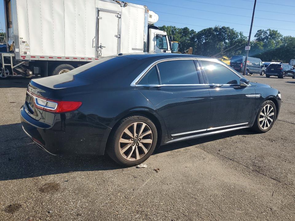 Photo 3 from auction – 2017 LINCOLN CONTINENTAL with VIN 1LN6L9HK8H5601484