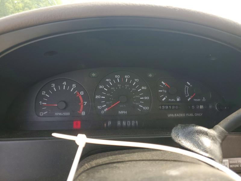 Photo 9 from auction – 1994 NISSAN QUEST with VIN 4N2DN11W2RD832695