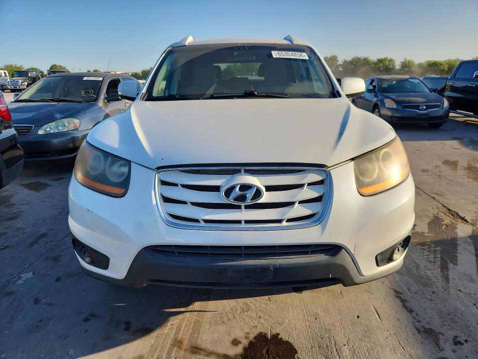 Photo 5 from auction – 2010 HYUNDAI SANTA FE with VIN 5NMSG3AB4AH336516