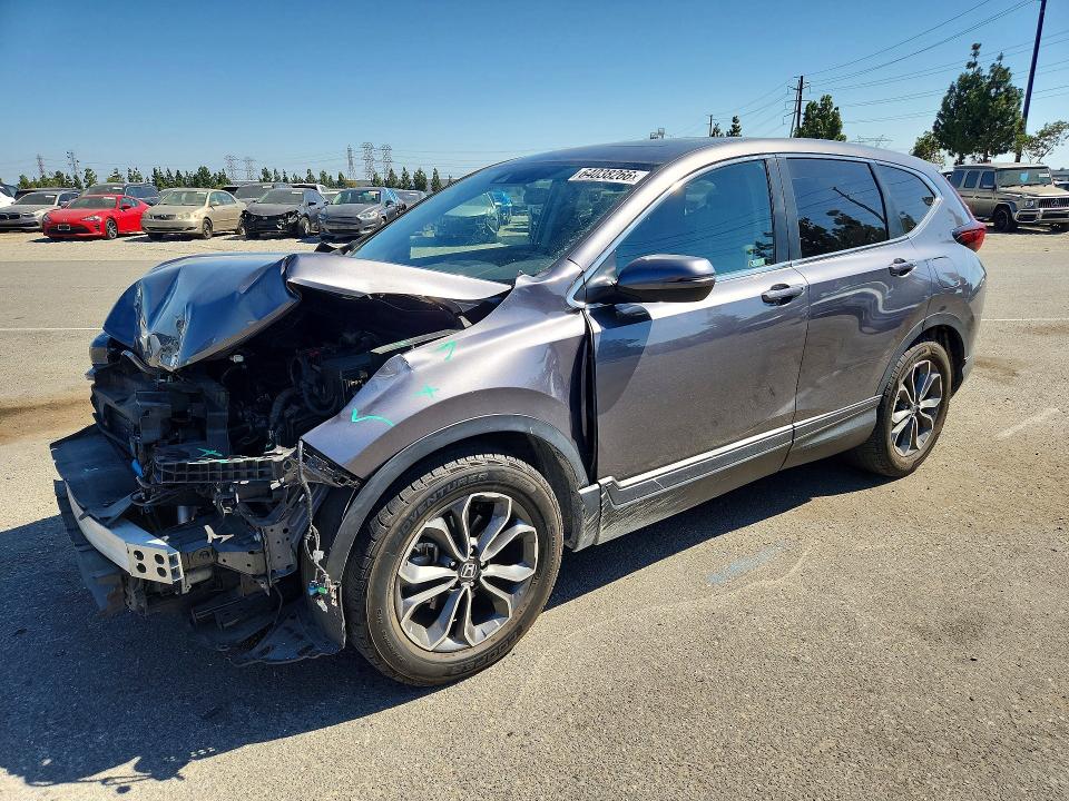2021 HONDA CR-V