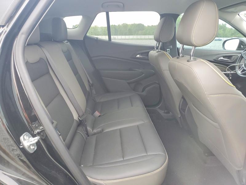Photo 11 from auction – 2025 CHEVROLET TRAX with VIN KL77LKEP9SC027803