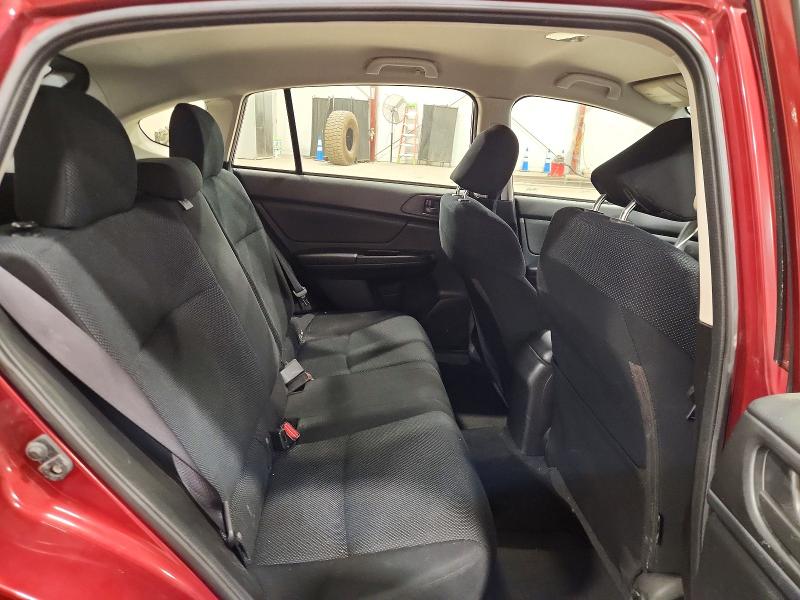 Photo 11 from auction – 2013 SUBARU IMPREZA with VIN JF1GPAA63DH804972