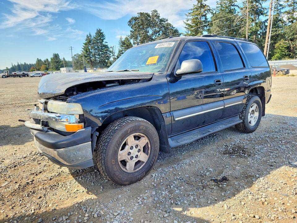 2004 CHEVROLET TAHOE