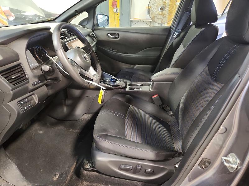 Photo 7 from auction – 2022 NISSAN LEAF with VIN 1N4AZ1CV6NC556252