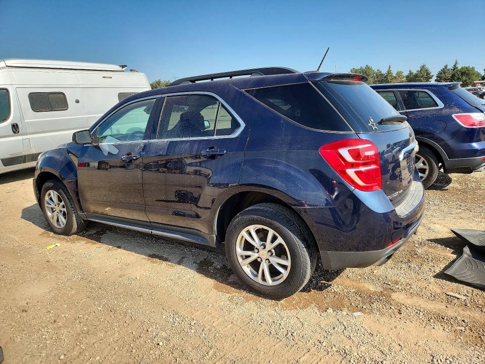 Foto 2 de la subasta – 2017 CHEVROLET EQUINOX con VIN 2GNFLFE39H6254176