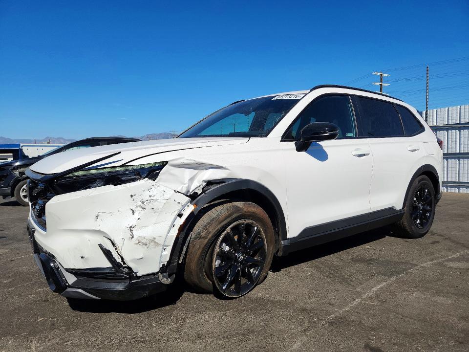 HONDA CR-V 2026 with VIN 5J6RS5H54TL018948 - Photo from auction
