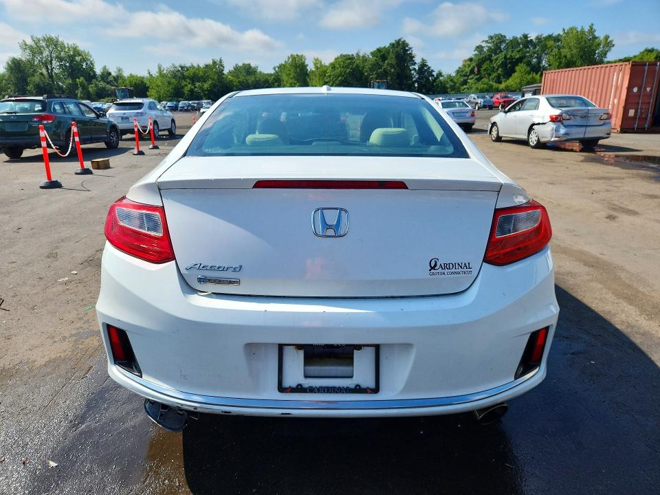 Photo 6 from auction – 2013 HONDA ACCORD with VIN 1HGCT1B86DA018582