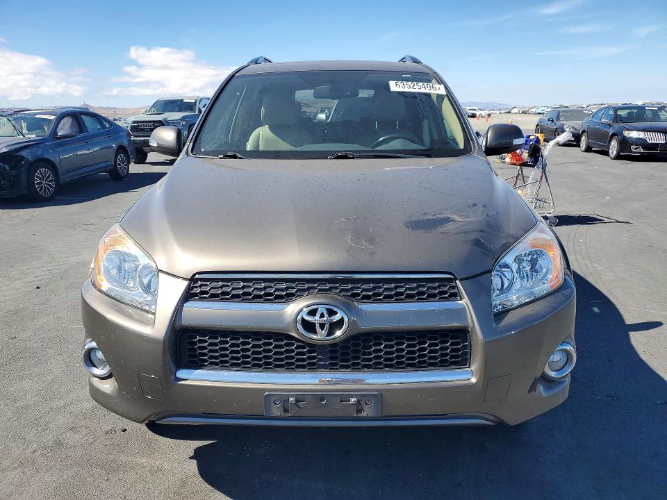 Photo 5 from auction – 2011 TOYOTA RAV4 with VIN 2T3YF4DV3BW081721