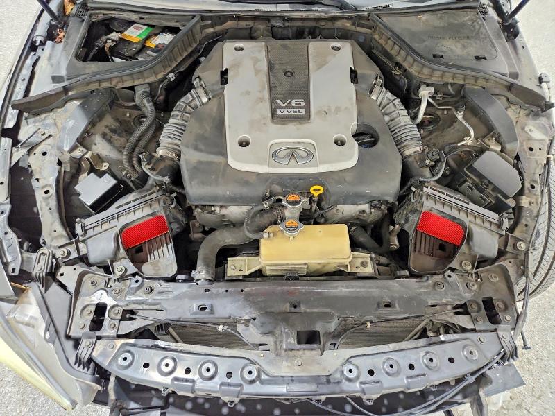 Photo 11 from auction – 2014 INFINITI Q50 with VIN JN1BV7AP7EM684398