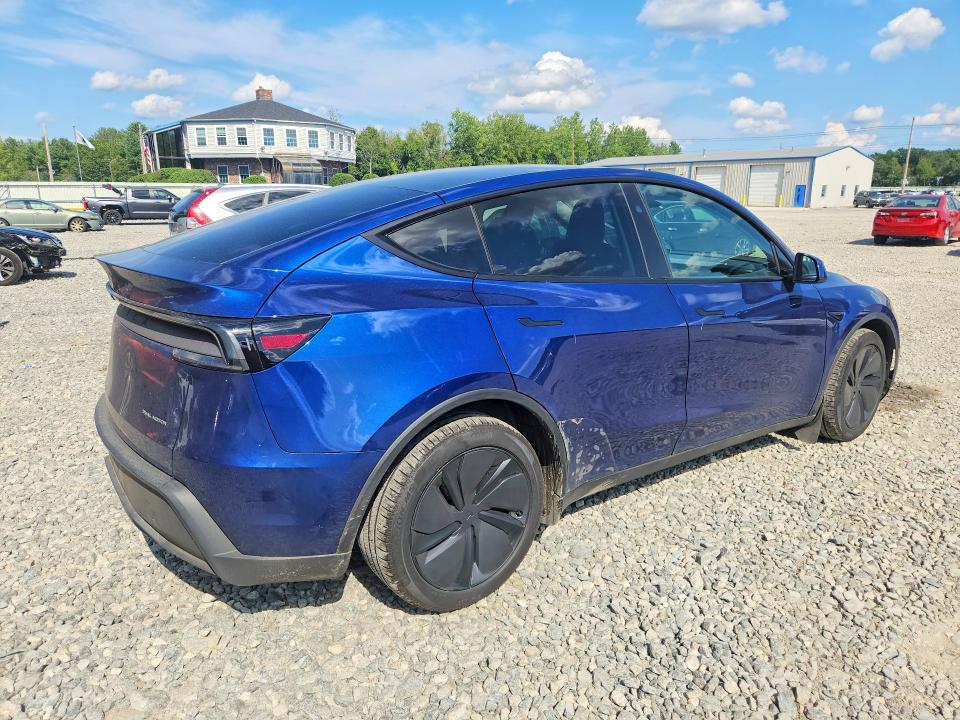 Foto 3 de la subasta – 2026 TESLA MODEL Y con VIN 7SAYGDEE5TA582175