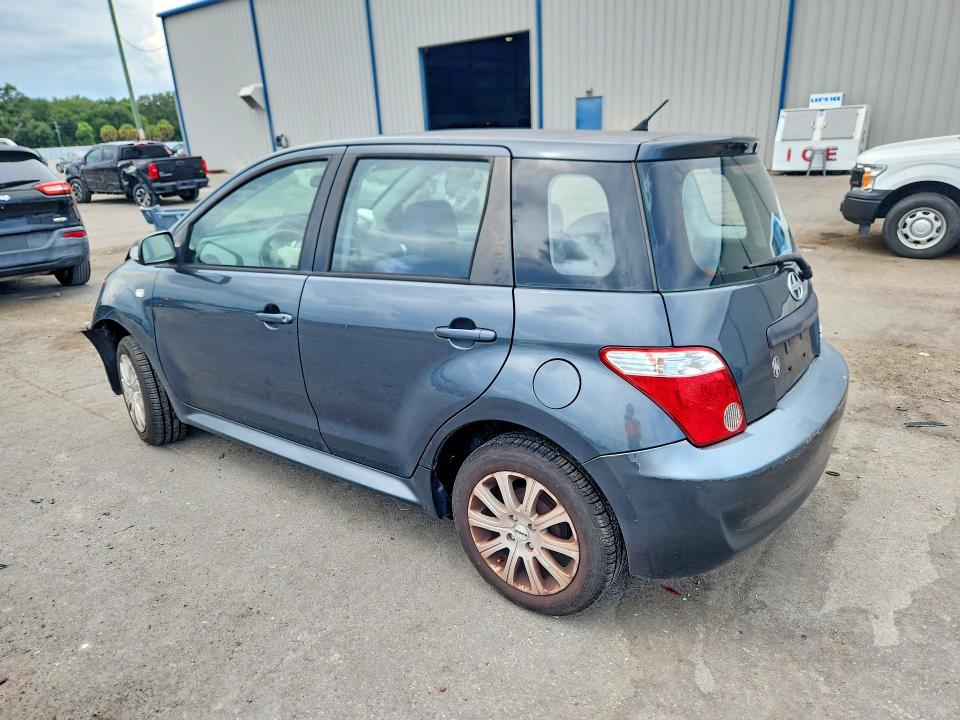 Photo 2 from auction – 2006 SCION XA with VIN JTKKT624960152377