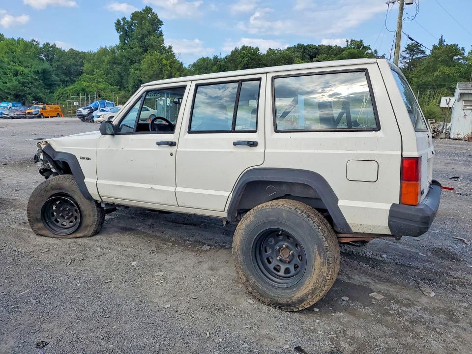 Photo 2 from auction – 1996 JEEP CHEROKEE with VIN 1J4FJ28S9TL283312