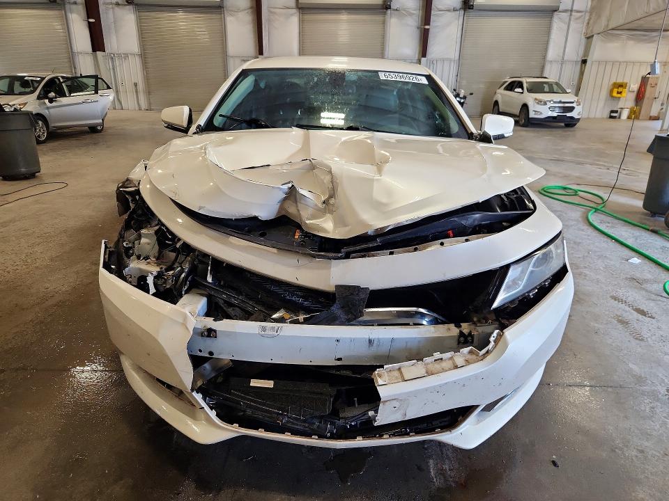 Photo 5 from auction – 2014 CHEVROLET IMPALA with VIN 1G1115SLXEU162328
