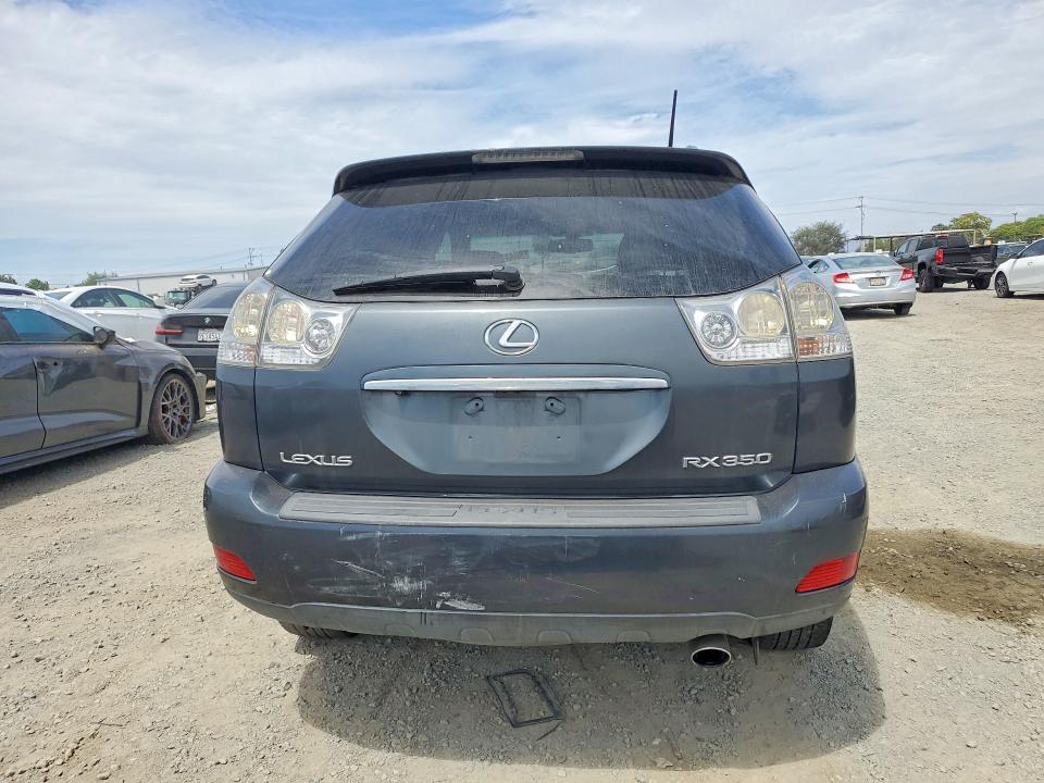 صورة رقم 6 من المزاد - 2008 LEXUS RX مع VIN 2T2GK31U58C053320