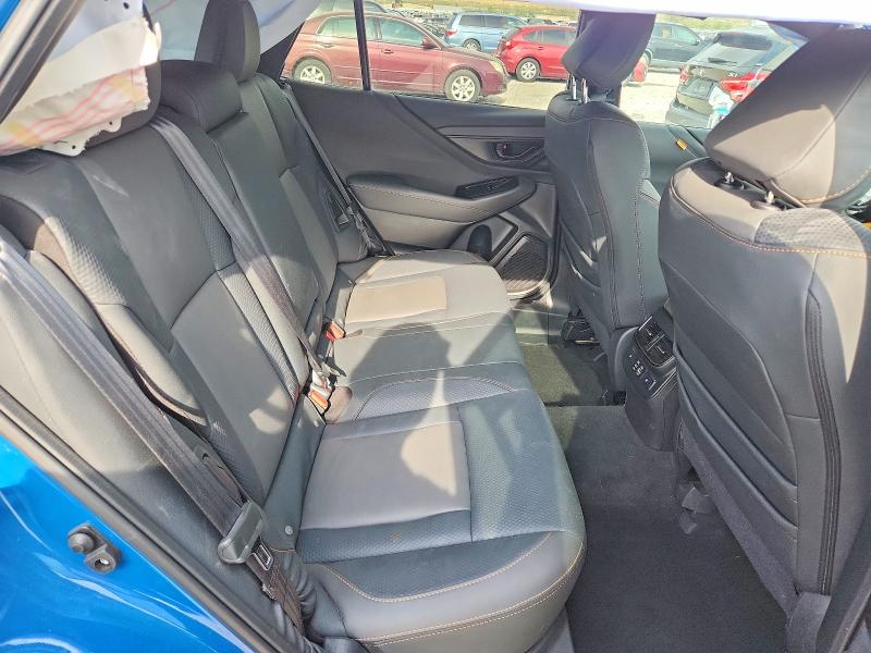 Photo 10 from auction – 2023 SUBARU OUTBACK with VIN 4S4BTGUD7P3220536