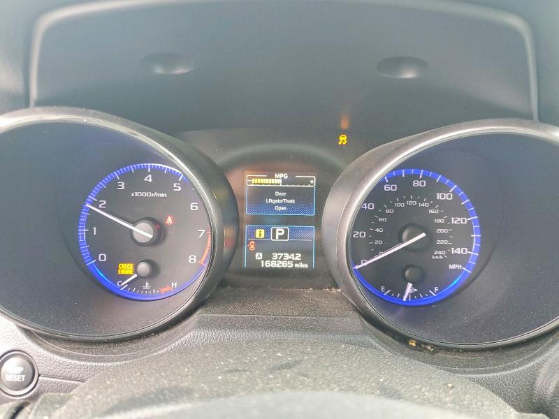 Photo 9 from auction – 2015 SUBARU OUTBACK with VIN 4S4BSALC2F3340977