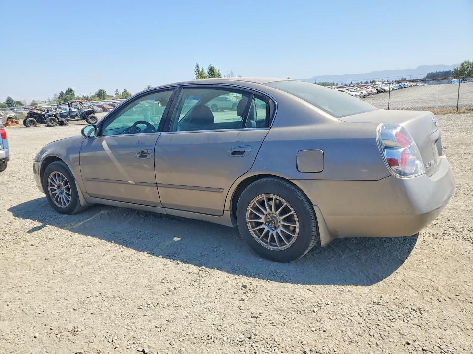 Photo 2 from auction – 2005 NISSAN ALTIMA with VIN 1N4AL11D85C209078