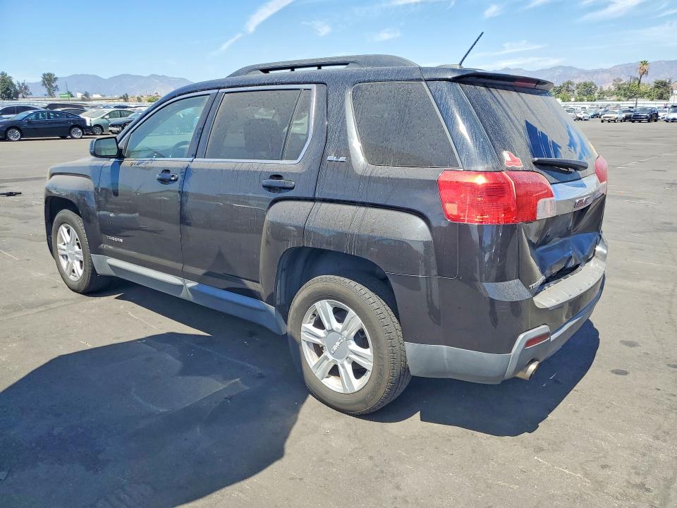 Photo 2 from auction – 2015 GMC TERRAIN with VIN 2GKFLRE35F6383172