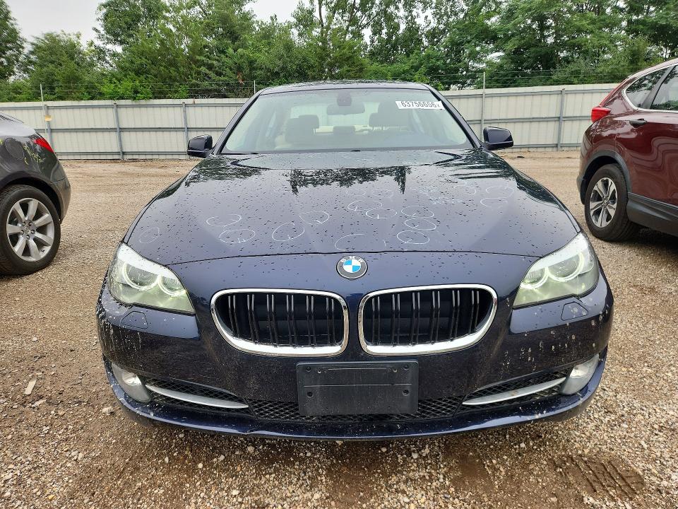 Photo 5 from auction – 2012 BMW 535 with VIN WBAFU7C52CDU60463